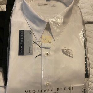 Brand new button up shirt